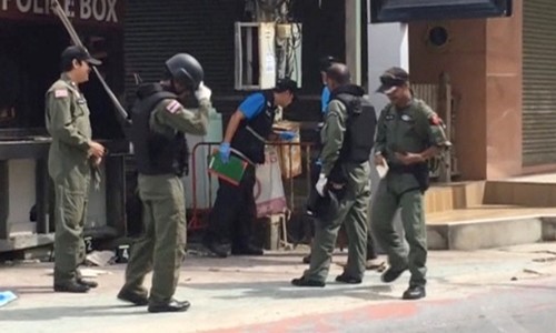 Thai police link southern bombings to Muslim insurgency - ảnh 1